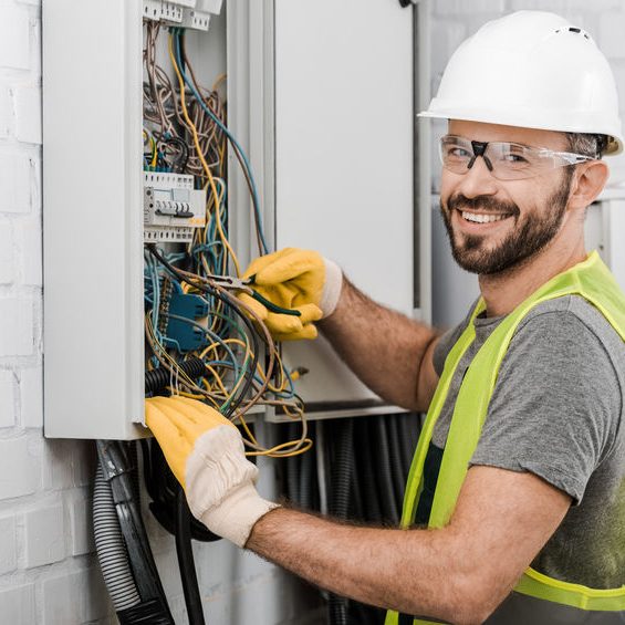 friendly electrician