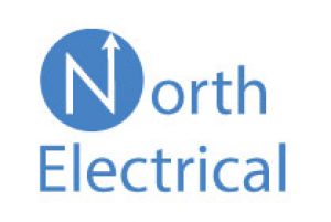 North Electrical, Swindon, Logo